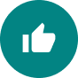 Thumbs up icon