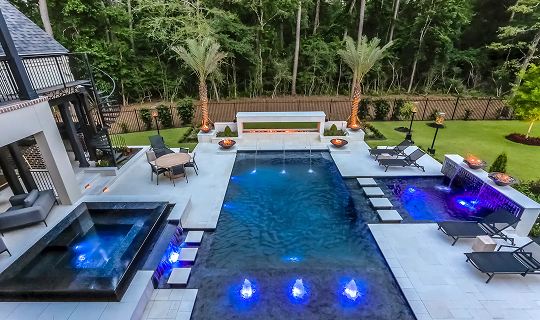 Pool 1