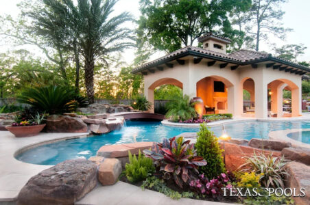 Swimming Pool #03, By Texas Pools