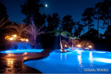 Swimming Pool #05, By Texas Pools