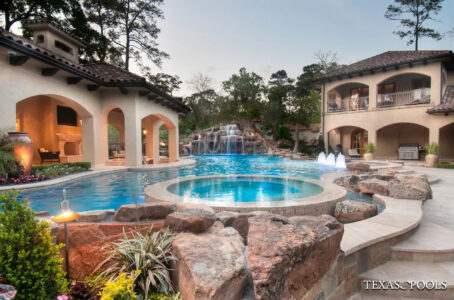 Swimming Pool #06, By Texas Pools