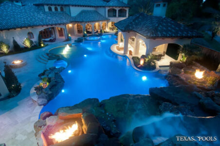 Swimming Pool #07, By Texas Pools