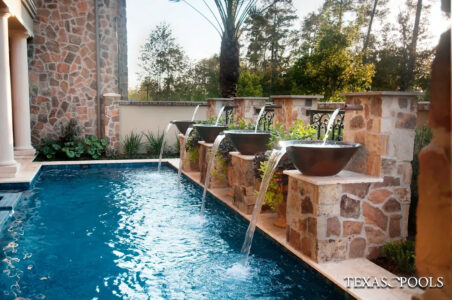 Swimming Pool #09, By Texas Pools