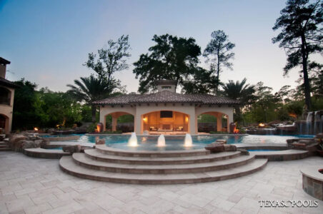 Swimming Pool #10, By Texas Pools