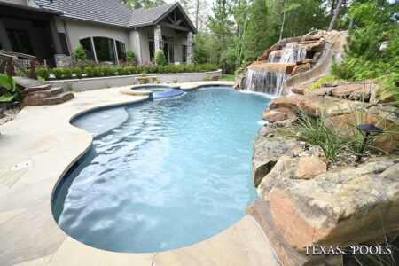 Swimming Pool #11, By Texas Pools