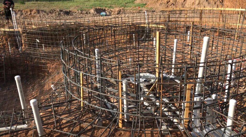 Construction phase of a custom pool in Spring