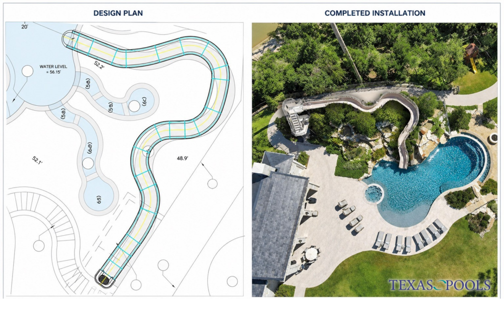 pool permitting and HOA approval process in Texas